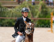 FORMENTINI WIN CHIN CampITA2013- S5 0430 : Campionati Italiani 2013, Cattolica, FORMENTINI FEDERICO, Horse Riviera Resort, WIN CHIN, foto di Stefano Secchi ©